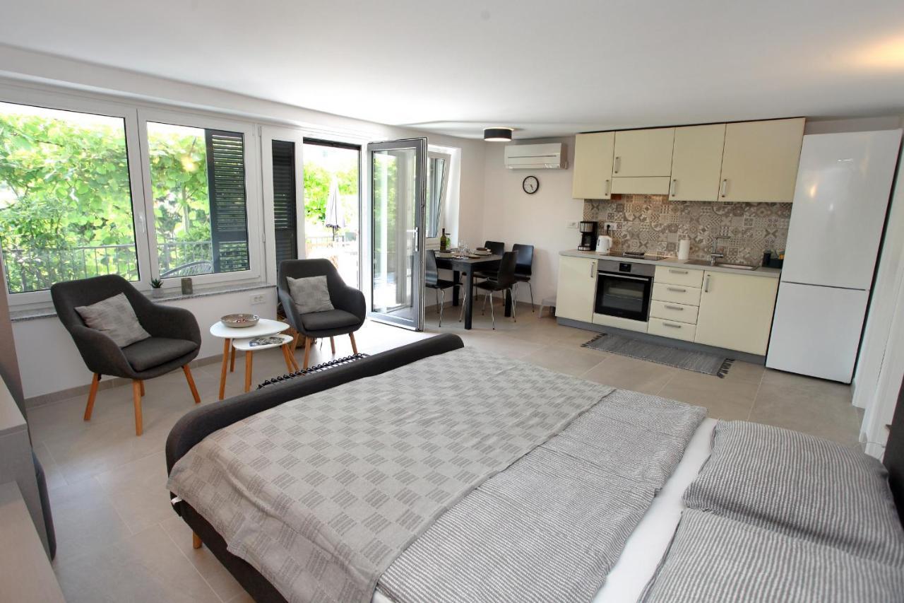 Modern Apartment Parenzana Izma Portorož Exterior foto