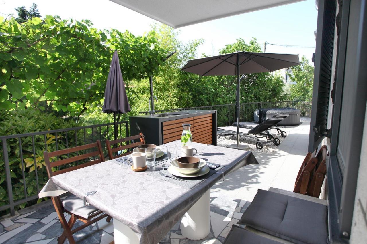 Modern Apartment Parenzana Izma Portorož Exterior foto