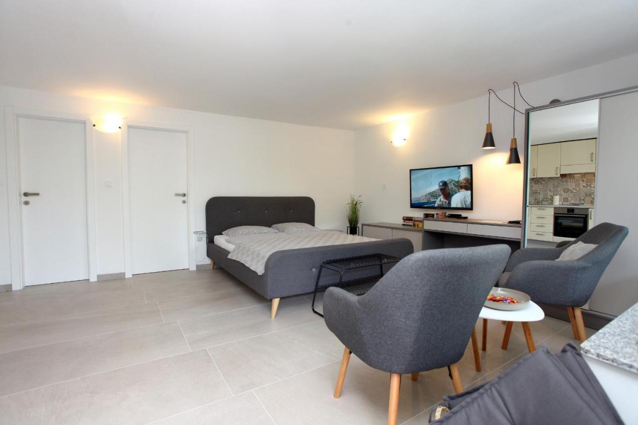 Modern Apartment Parenzana Izma Portorož Exterior foto