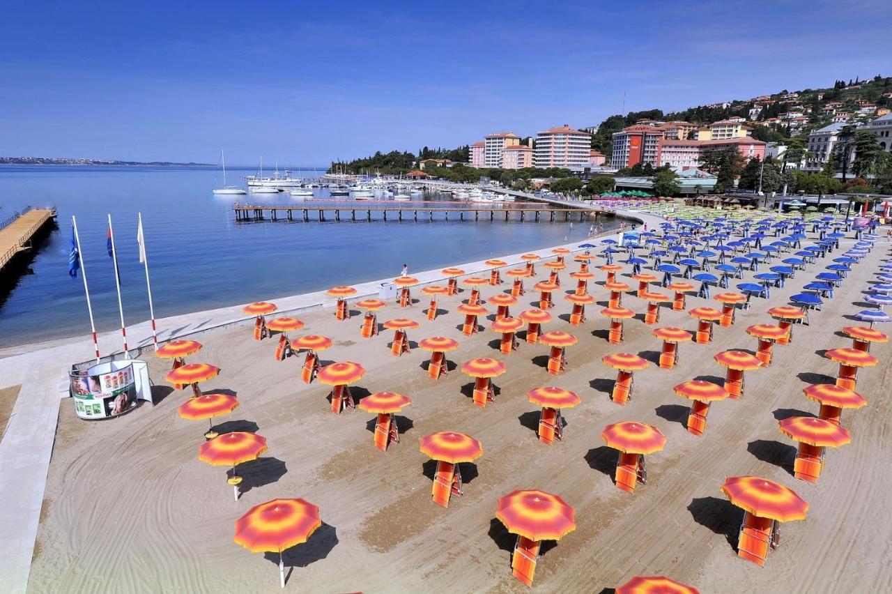 Modern Apartment Parenzana Izma Portorož Exterior foto