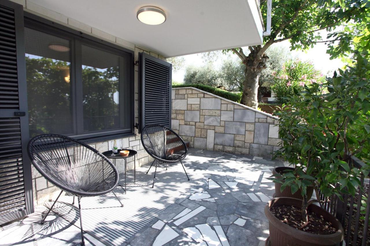 Modern Apartment Parenzana Izma Portorož Exterior foto